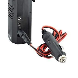 Black 40 Channel 2-Way Handheld CB Radio with Magnet Mount Antenna X572