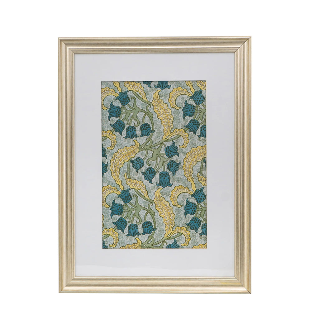 Floral Framed Wall Art G731