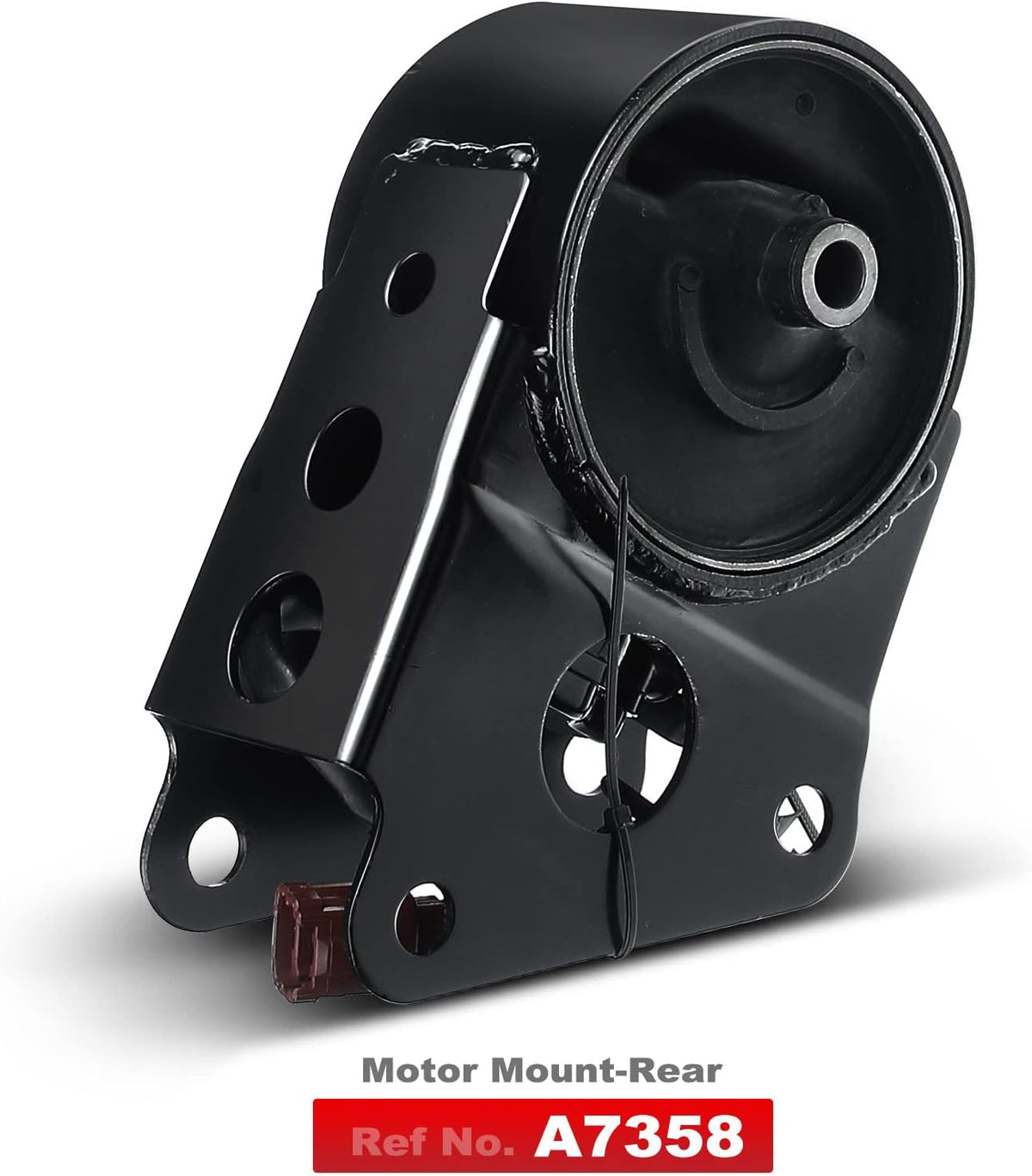 Engine Motor and Transmission Mount 4-PC Set B55478
