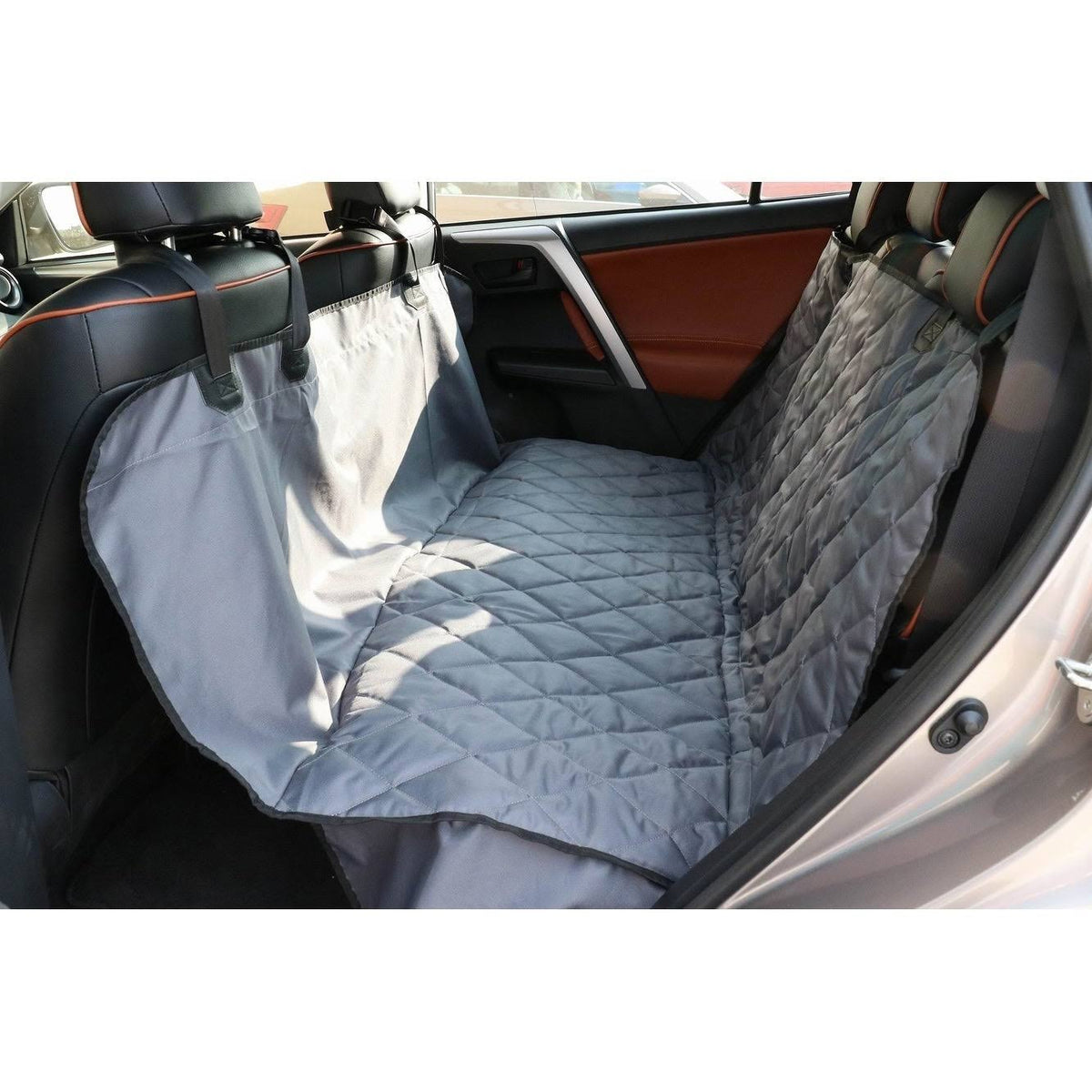 Luxury Pet Car Seat Cover T5228