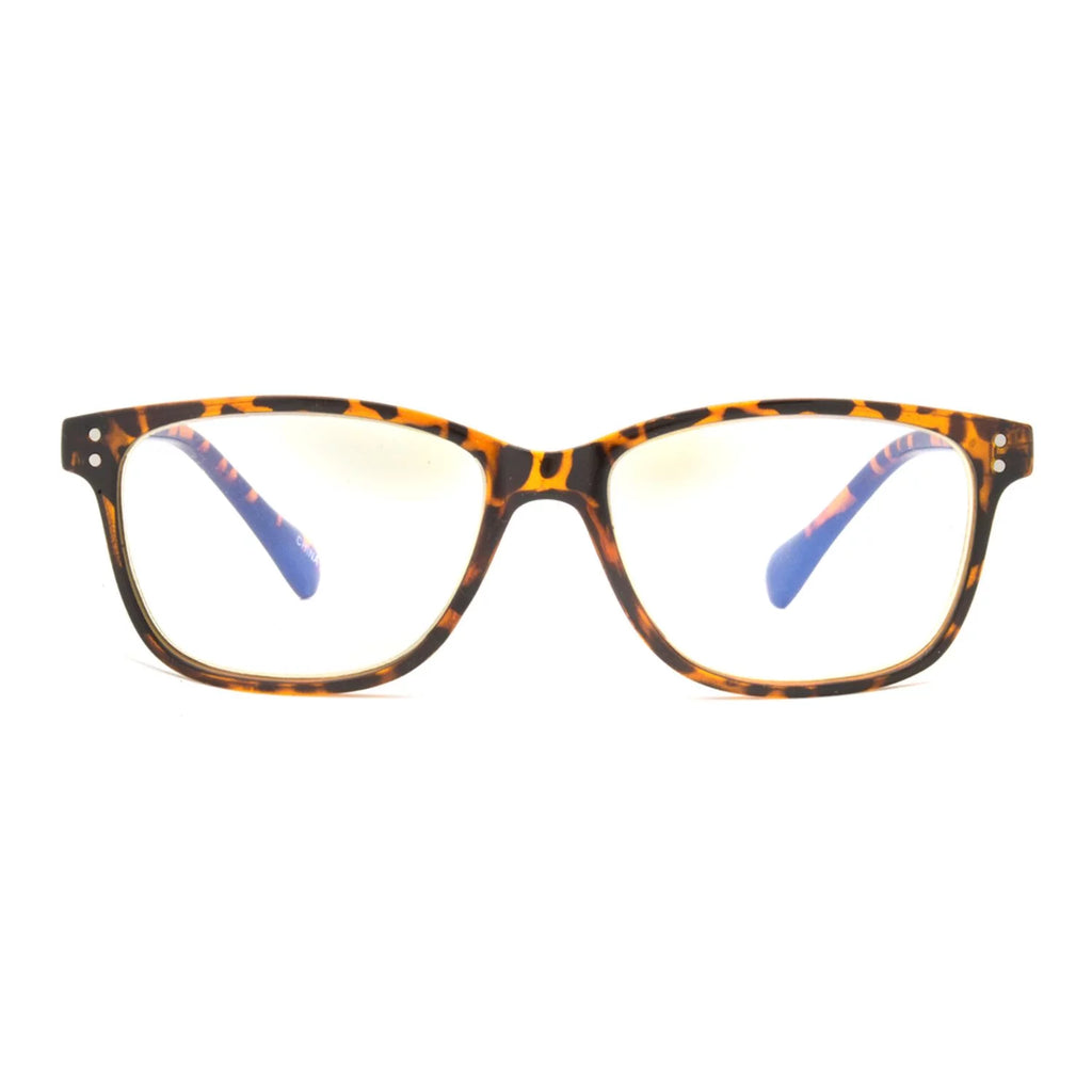 2 Pack Blue Light Reading Glasses O3822