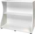 White 123L Cabinet R810507