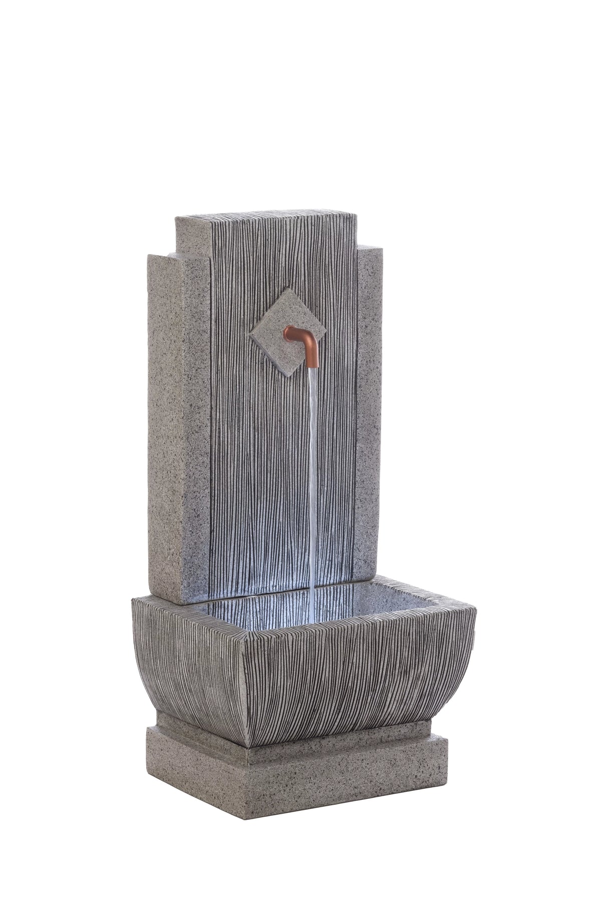 Fountain with LED Lighting X19612