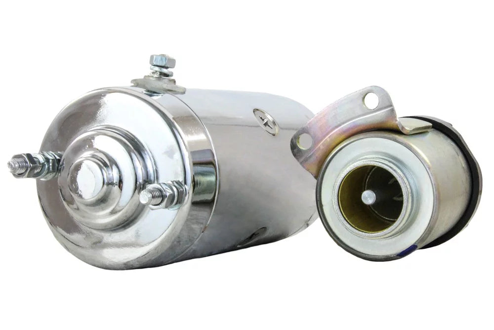 Starter & Solenoid S726996