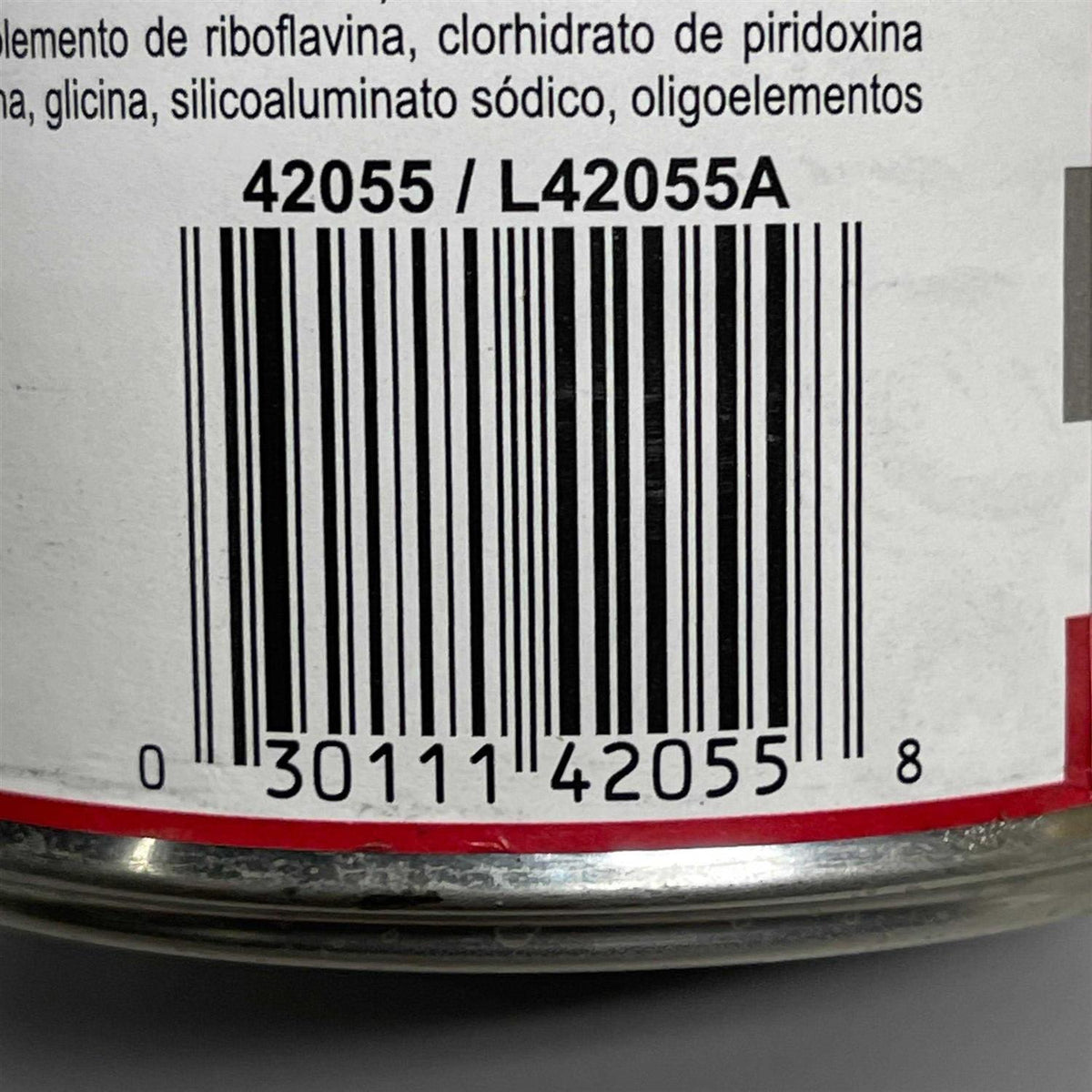 Canned Dog Food B250