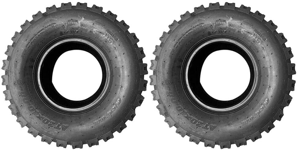 21x7x10 Sport ATV Tires 4PR Tubeless B343