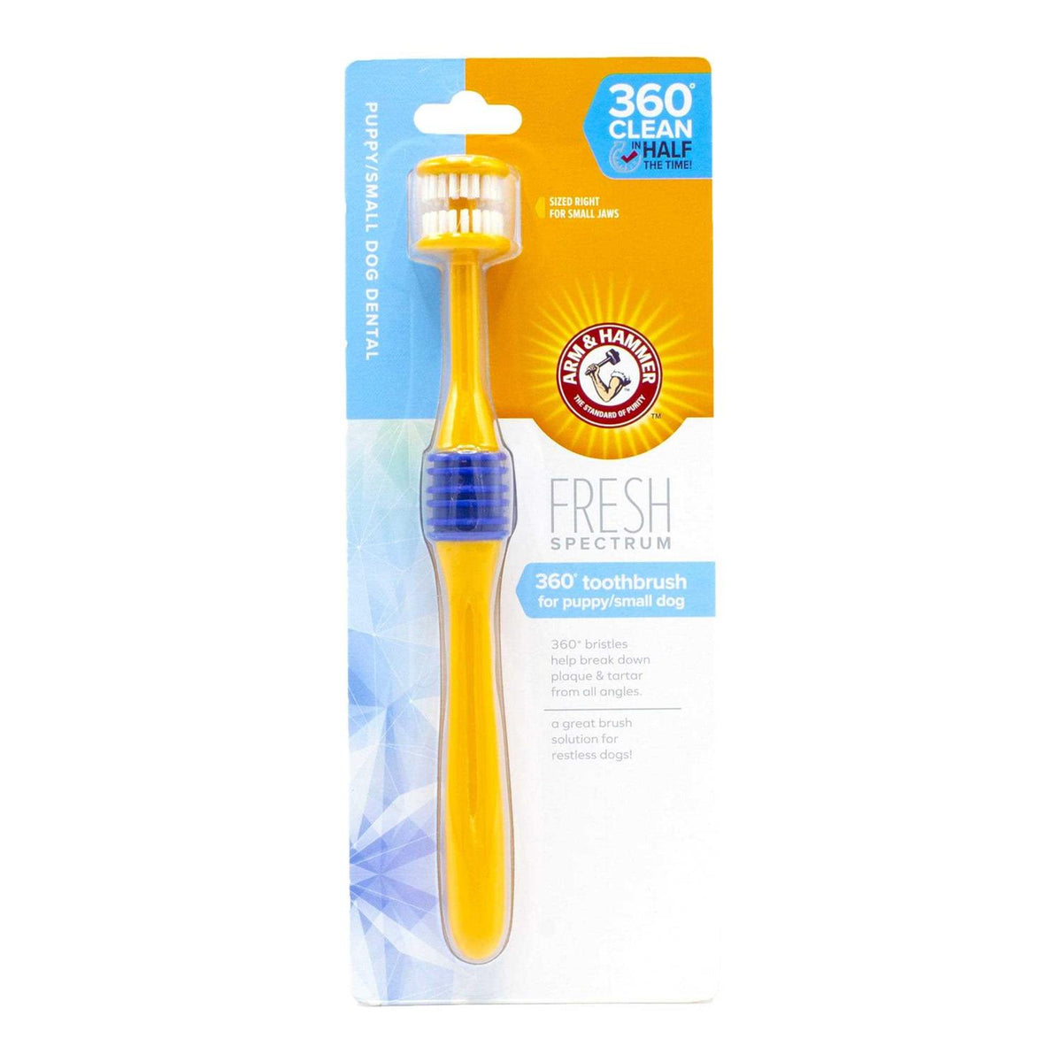 Fresh Spectrum 360 Degree Toothbrush O665