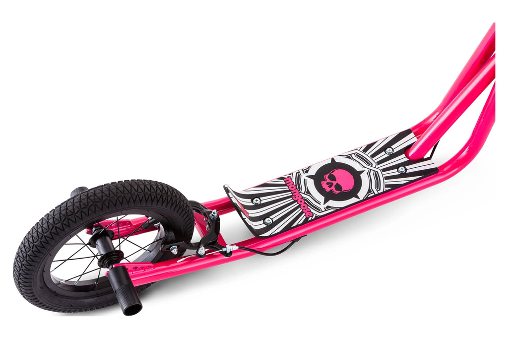 Pink 12-inch Wheel Scooter W355