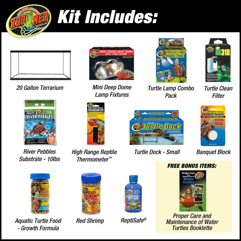 Aquatic Turtle Kit L9308