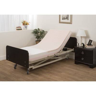 6 Plush Memory Foam Mattress D303
