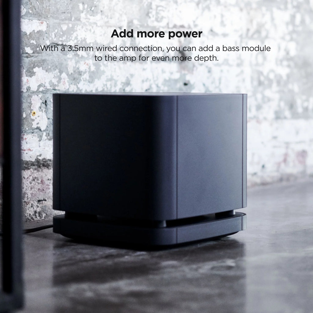 Wi-Fi Bluetooth Speaker Amp P594