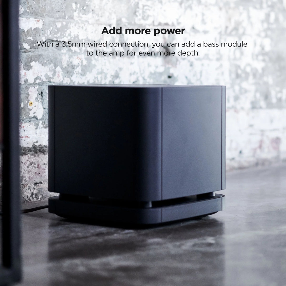 Wi-Fi Bluetooth Speaker Amp P594