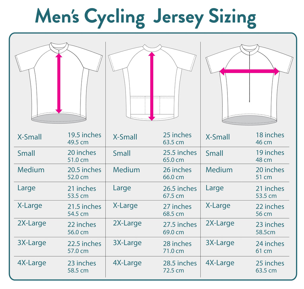 Men's Full Zipper Cycling Jersey D887