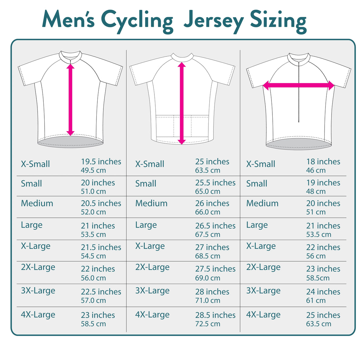 Men's Full Zipper Cycling Jersey D887