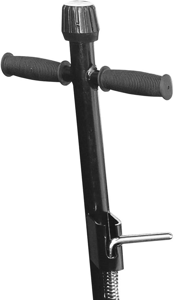 5 Ton Hydraulic Floor Jack with Foot Pedal I1135