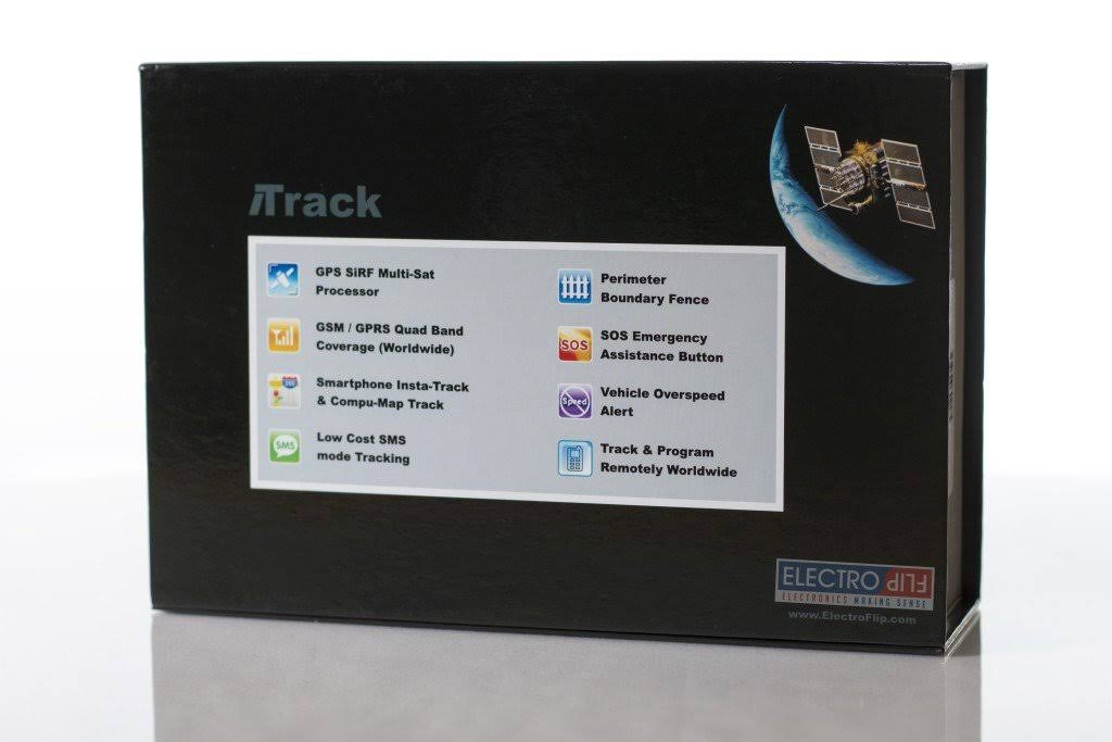 GPS Tracking Device U651774