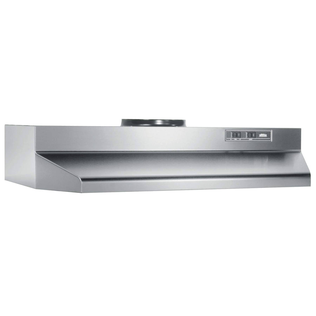 30-Inch Stainless Steel Under-Cabinet Range Hood I2569