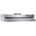 30-Inch Stainless Steel Under-Cabinet Range Hood I2569