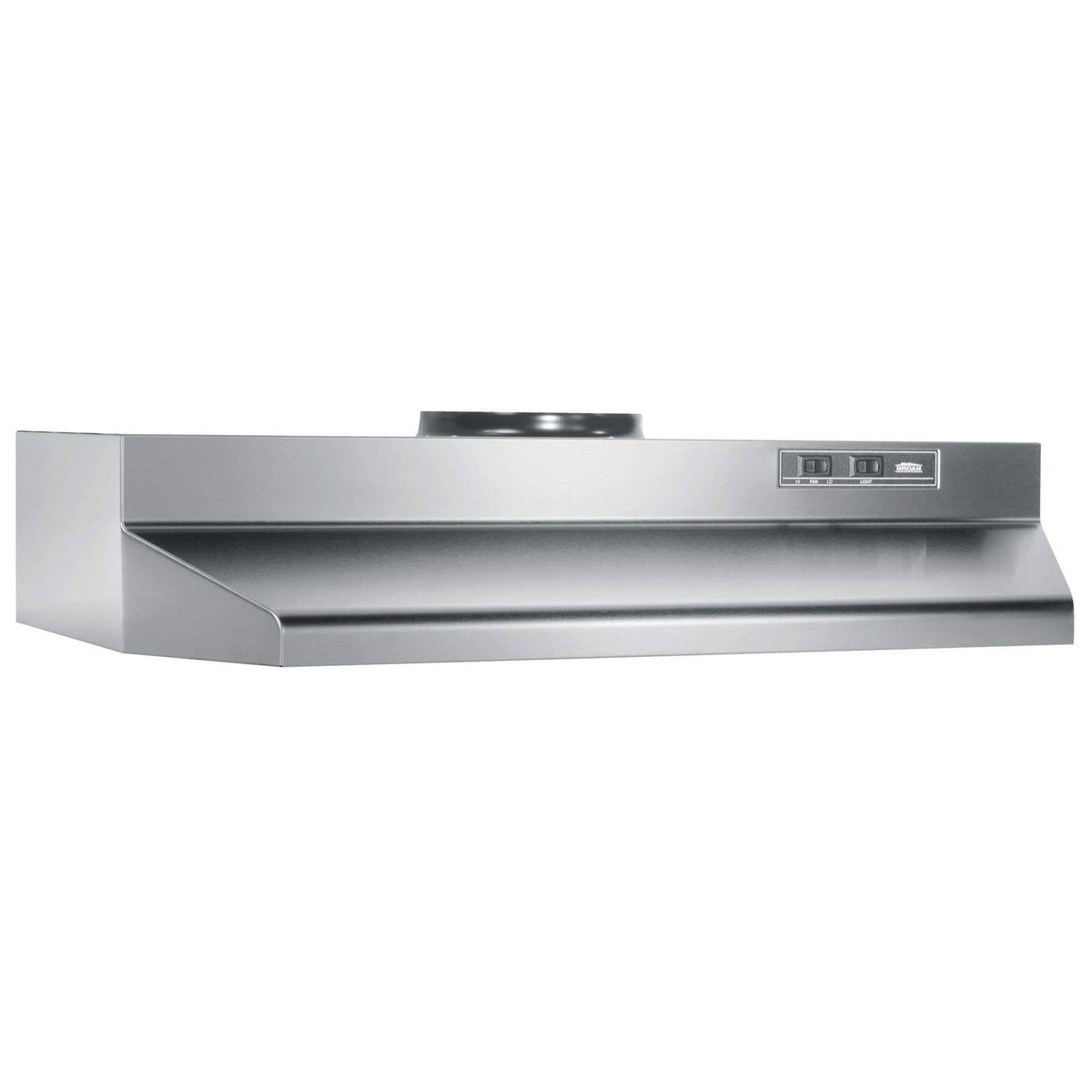 30-Inch Stainless Steel Under-Cabinet Range Hood I2569