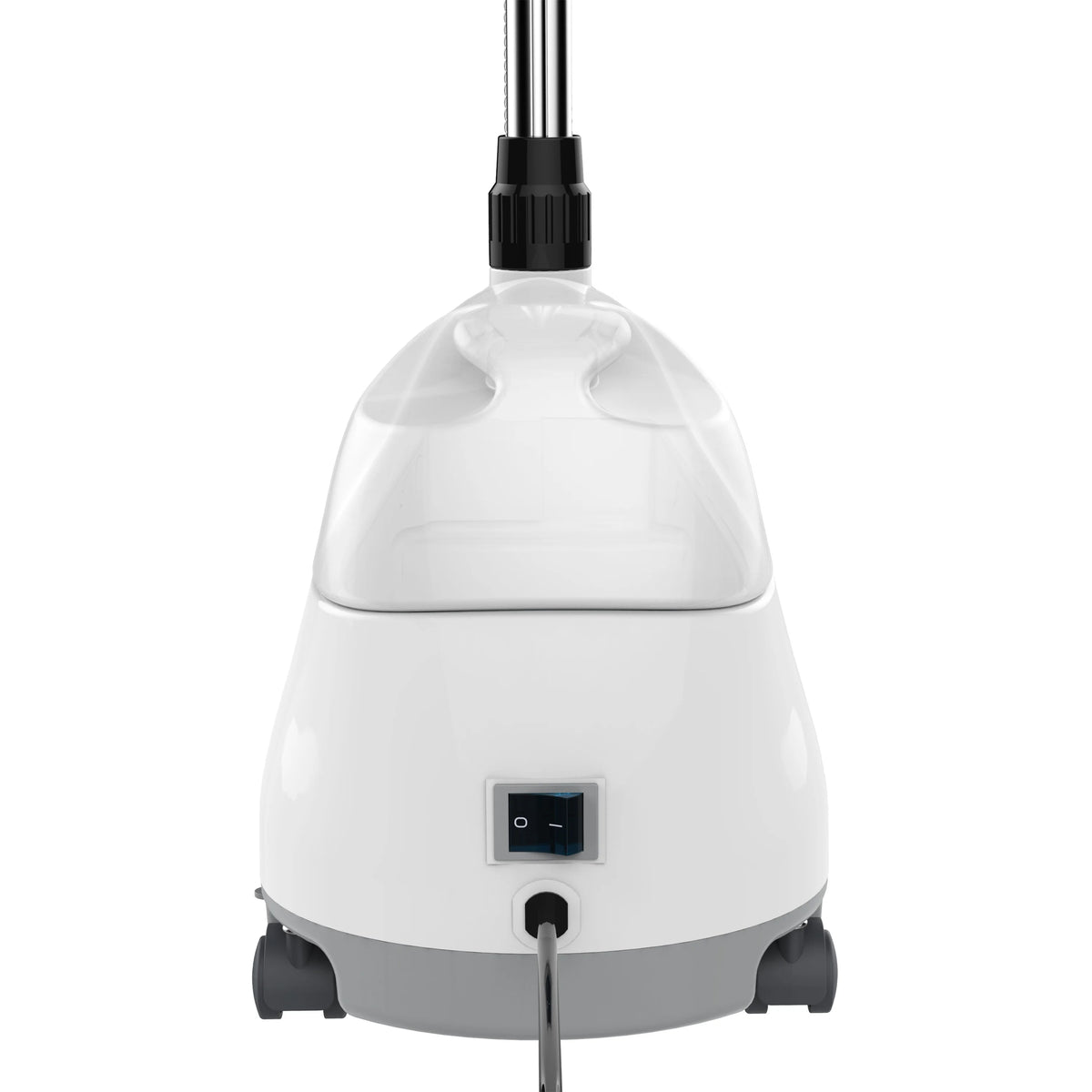 White Full-Size Fabric Steamer B8344
