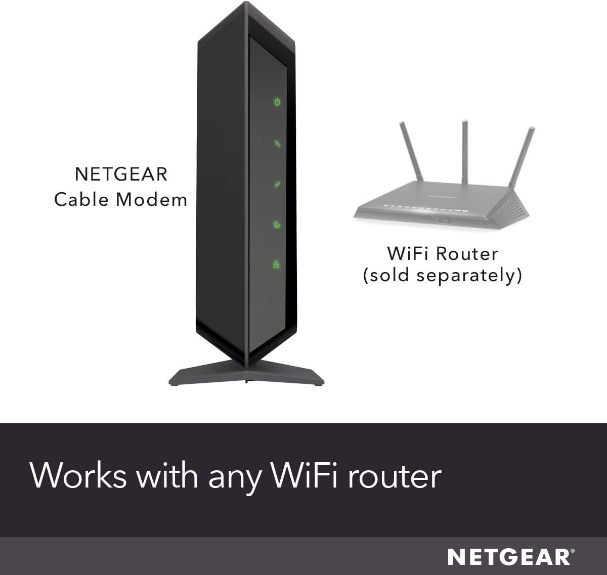 Cable Modem DOCSIS 3.0 B556