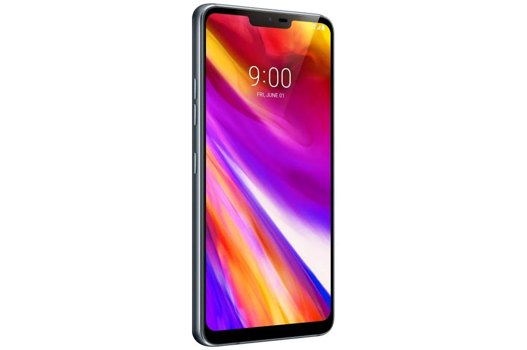 Black 64GB Smartphone Q5136