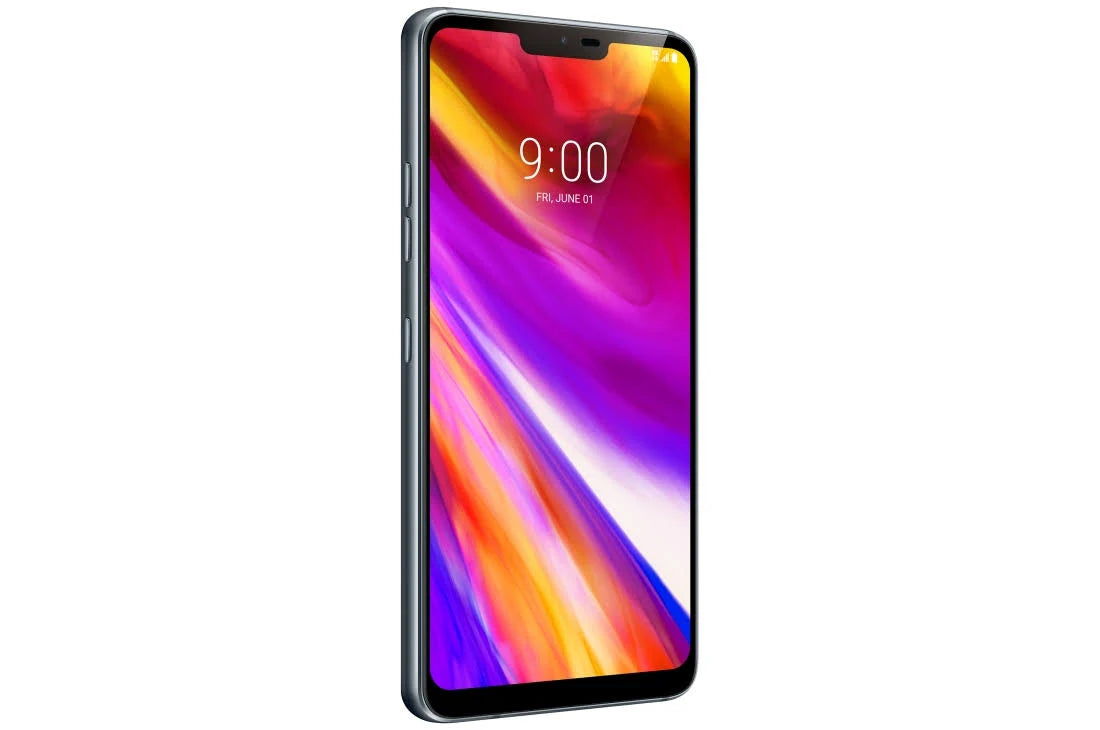 Black 64GB Smartphone Q5136