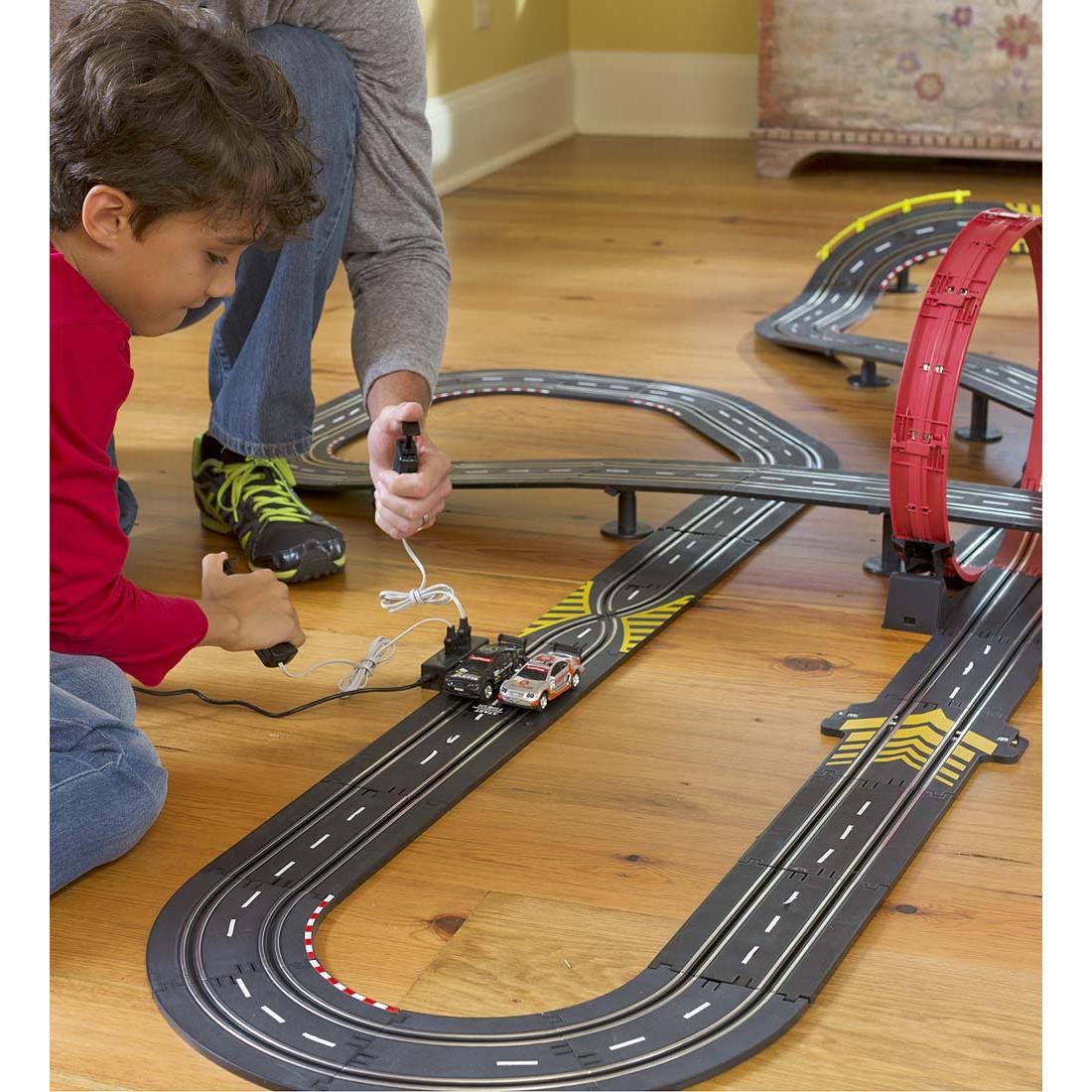 Slot Car Racing Set D442