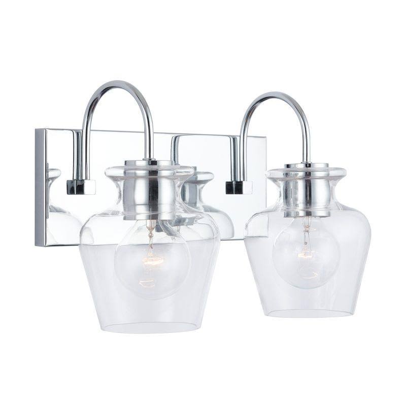2 Light Vanity E6291