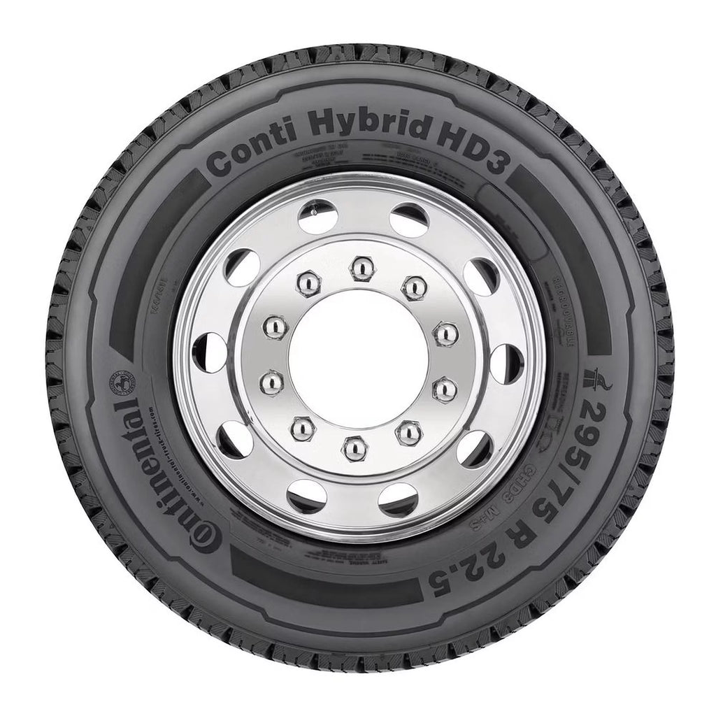 225/70R19.5 Commercial Tire T7166