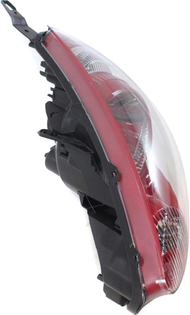 Milano Red Driver Side Headlight Assembly D63649