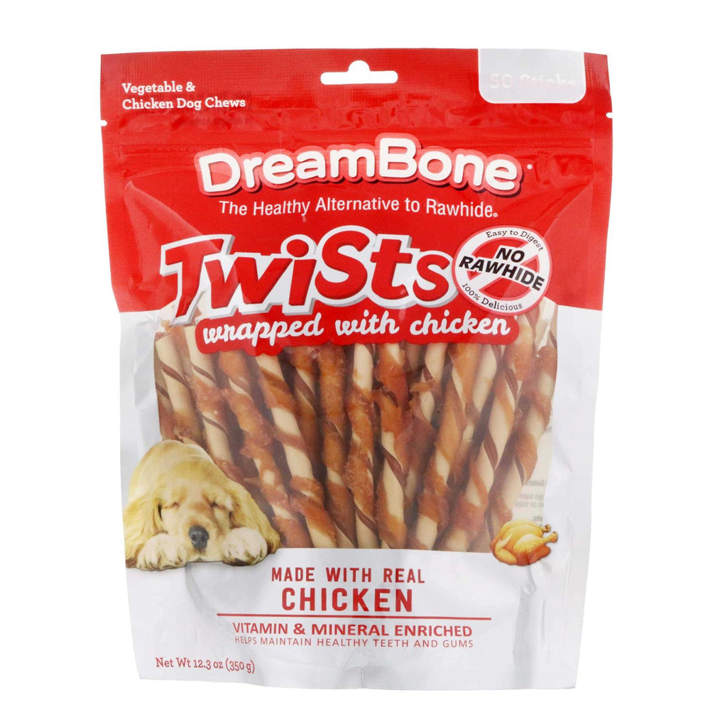 Chicken Twist Sticks B58865