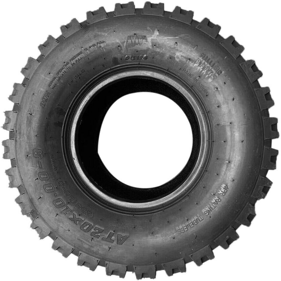 21x7x10 Sport ATV Tires 4PR Tubeless B343