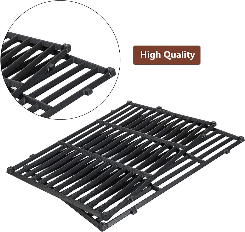 18.75 Cast Iron Grill Grates N160318