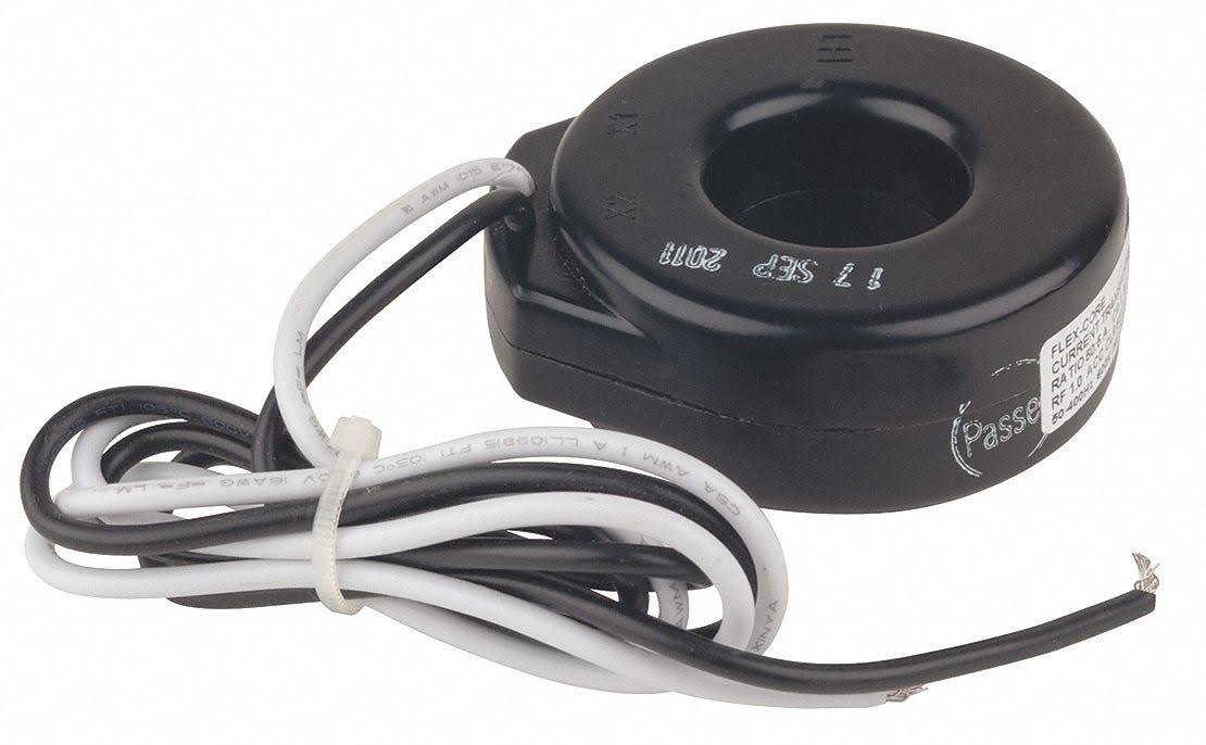 Solid Core Current Transformer, 200 Amp W86180