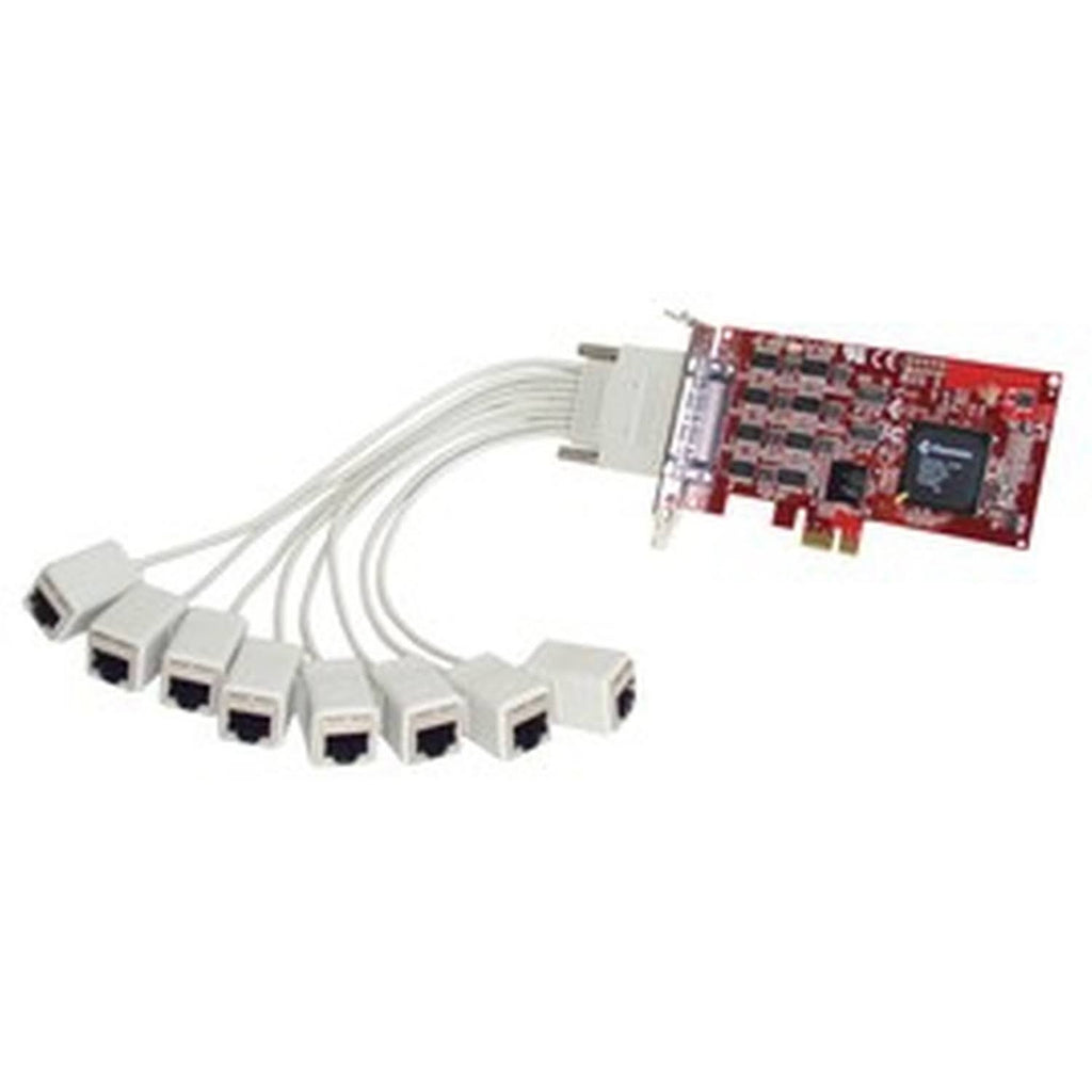 PCIe RJ45 Serial Adapter R2305