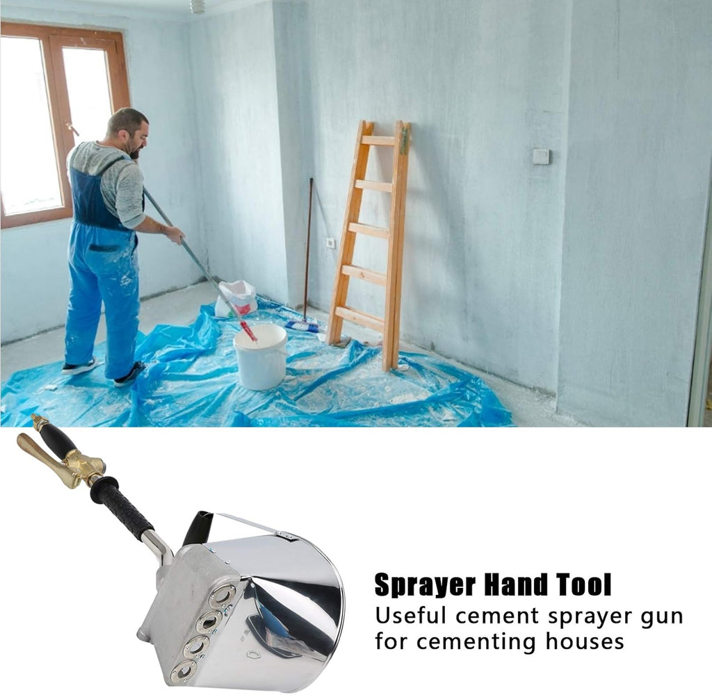 Cement Sprayer Pack of 2 D702