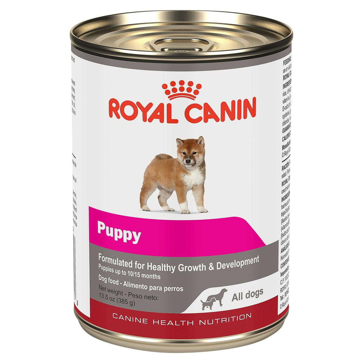 Canned Dog Food B250