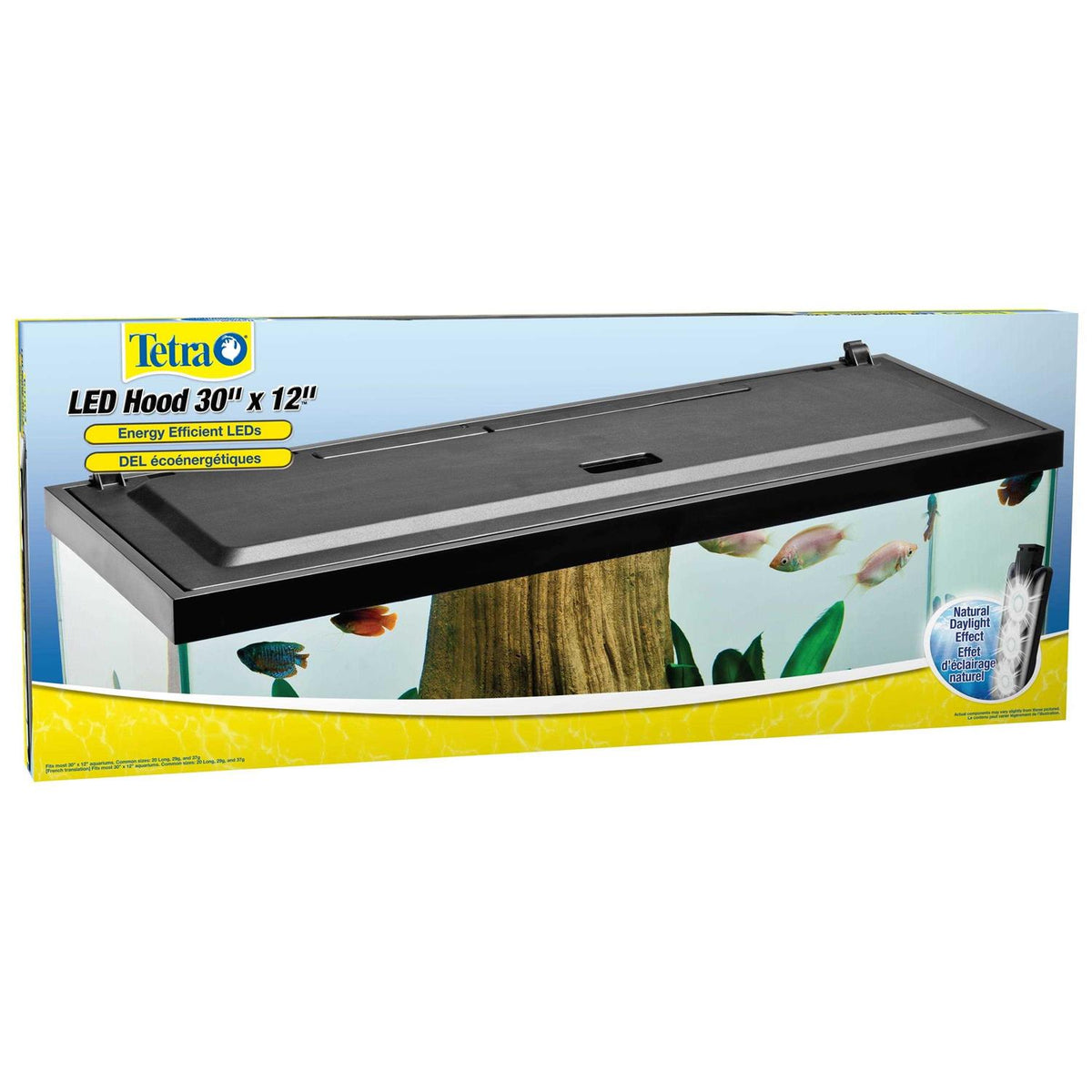 LED Aquarium Hood J878593