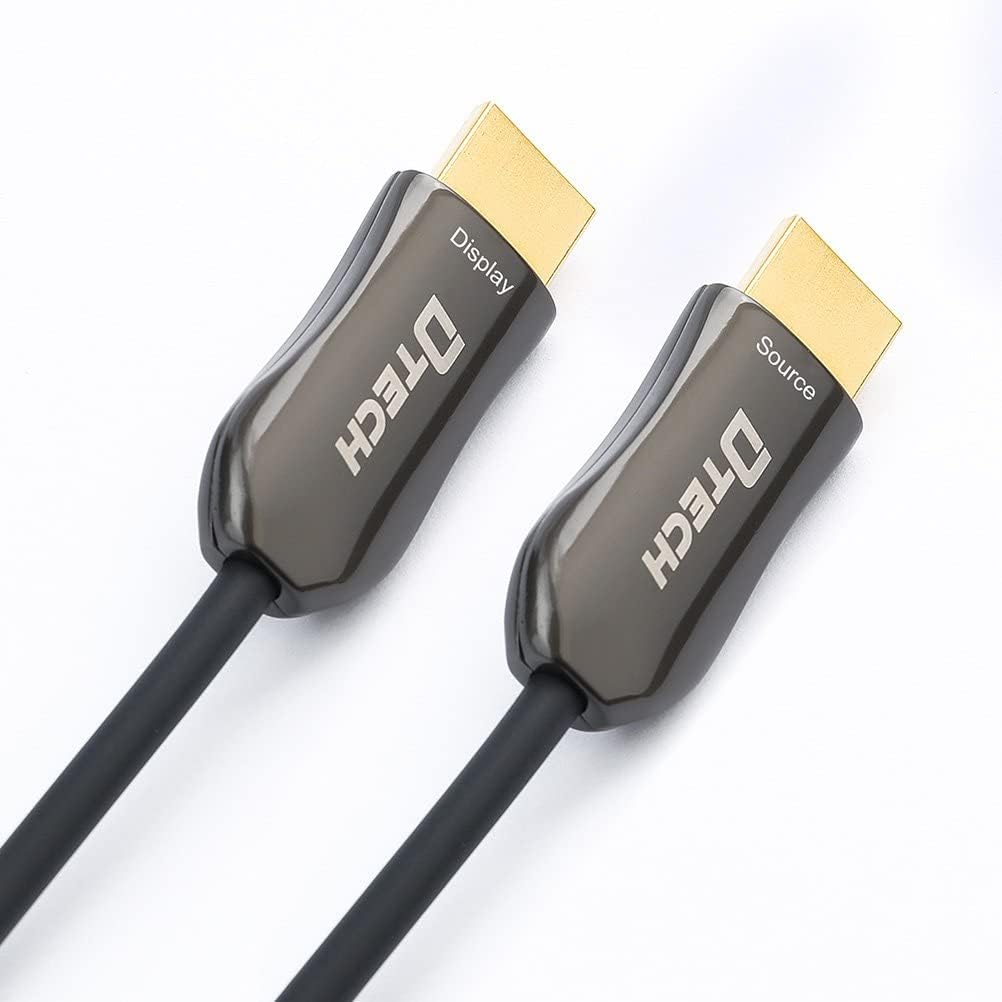 150 Feet Fiber Optic HDMI 2.0 Cable 4K 60Hz 18Gbps E95742