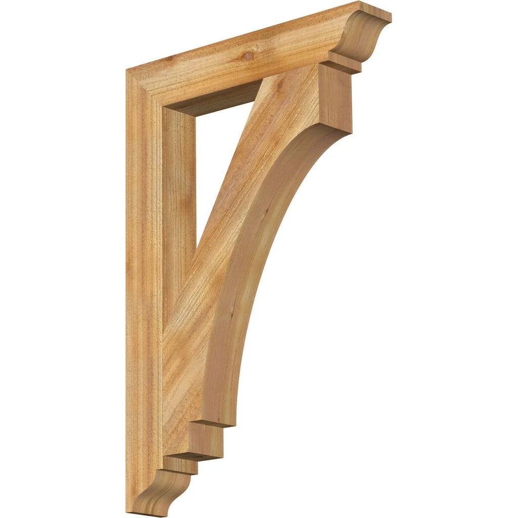 Western Red Cedar Bracket J3465