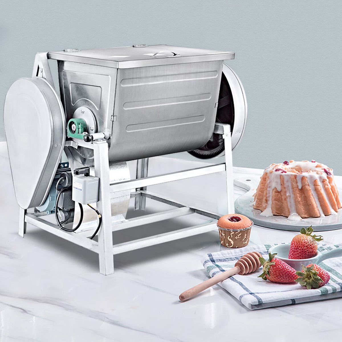 30 QT 15KG Commercial Electric Dough Mixer Machine T943977