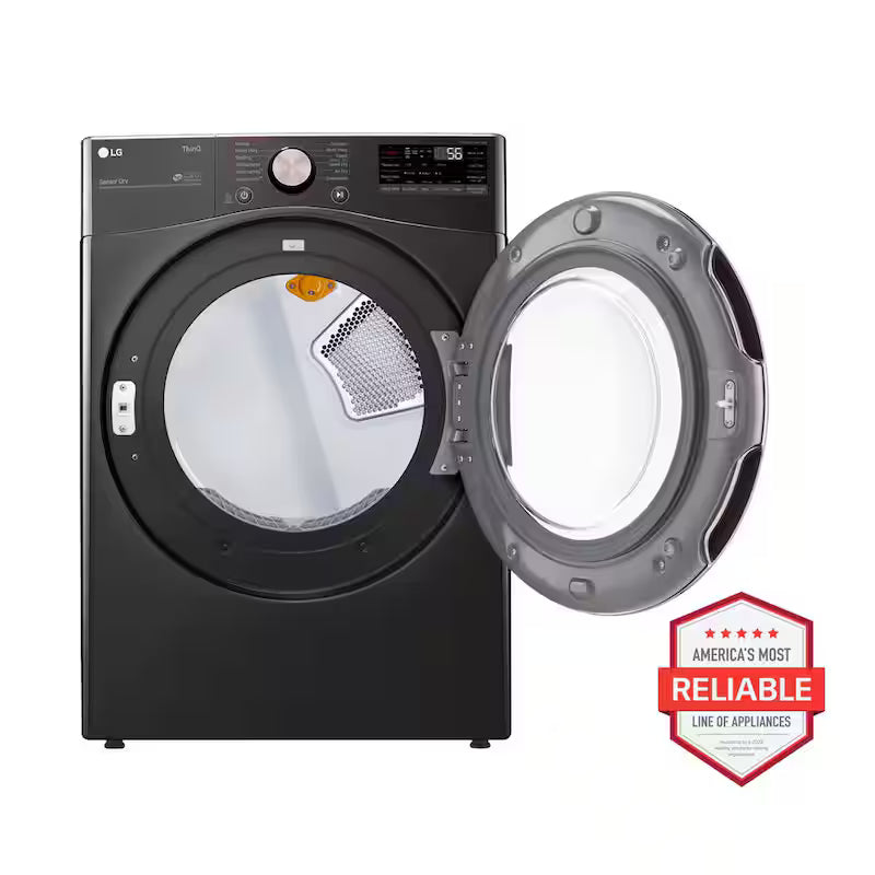 7.4 Cu. Ft. Vented Electric Dryer with Steam C368362