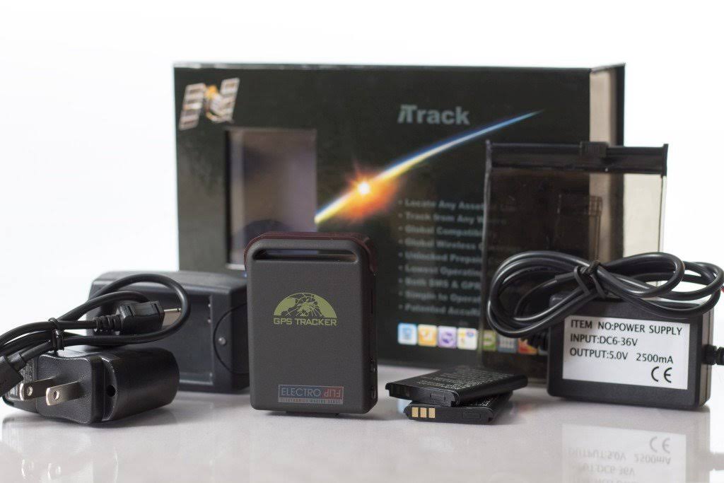 GPS Tracking Device U651774