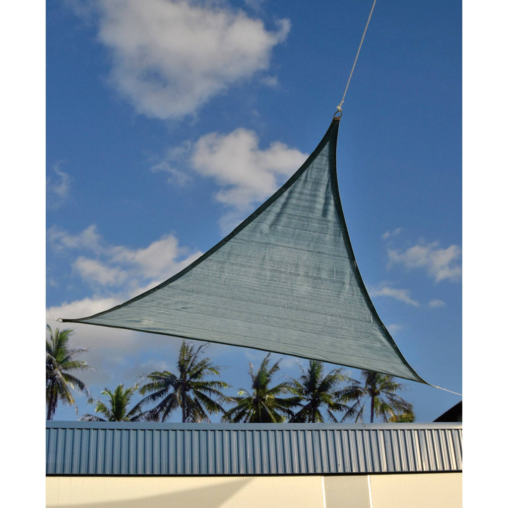 12 ft Triangle Shade Sail M29535