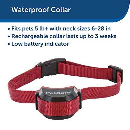 Wireless Fence Receiver Collar W157190