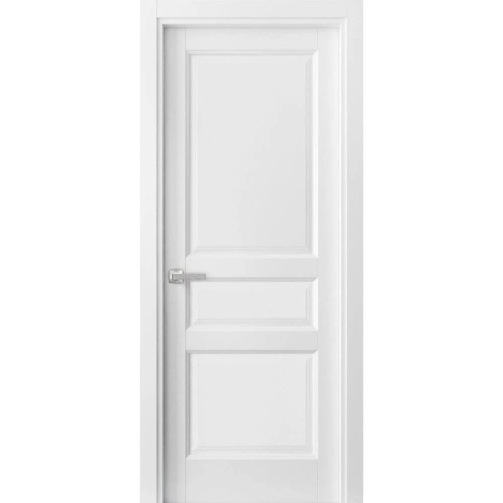 Pantry Kitchen 3-Panels Door Hardware O852924