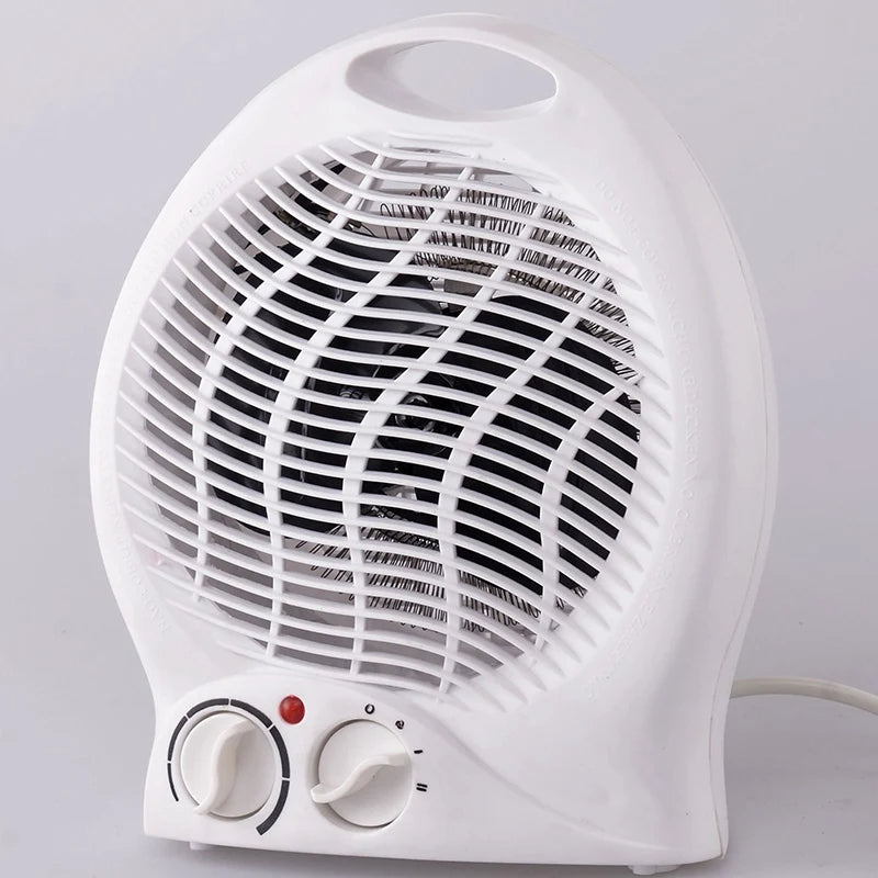 220V Portable Space Heater with 3 Heating Settings R8104