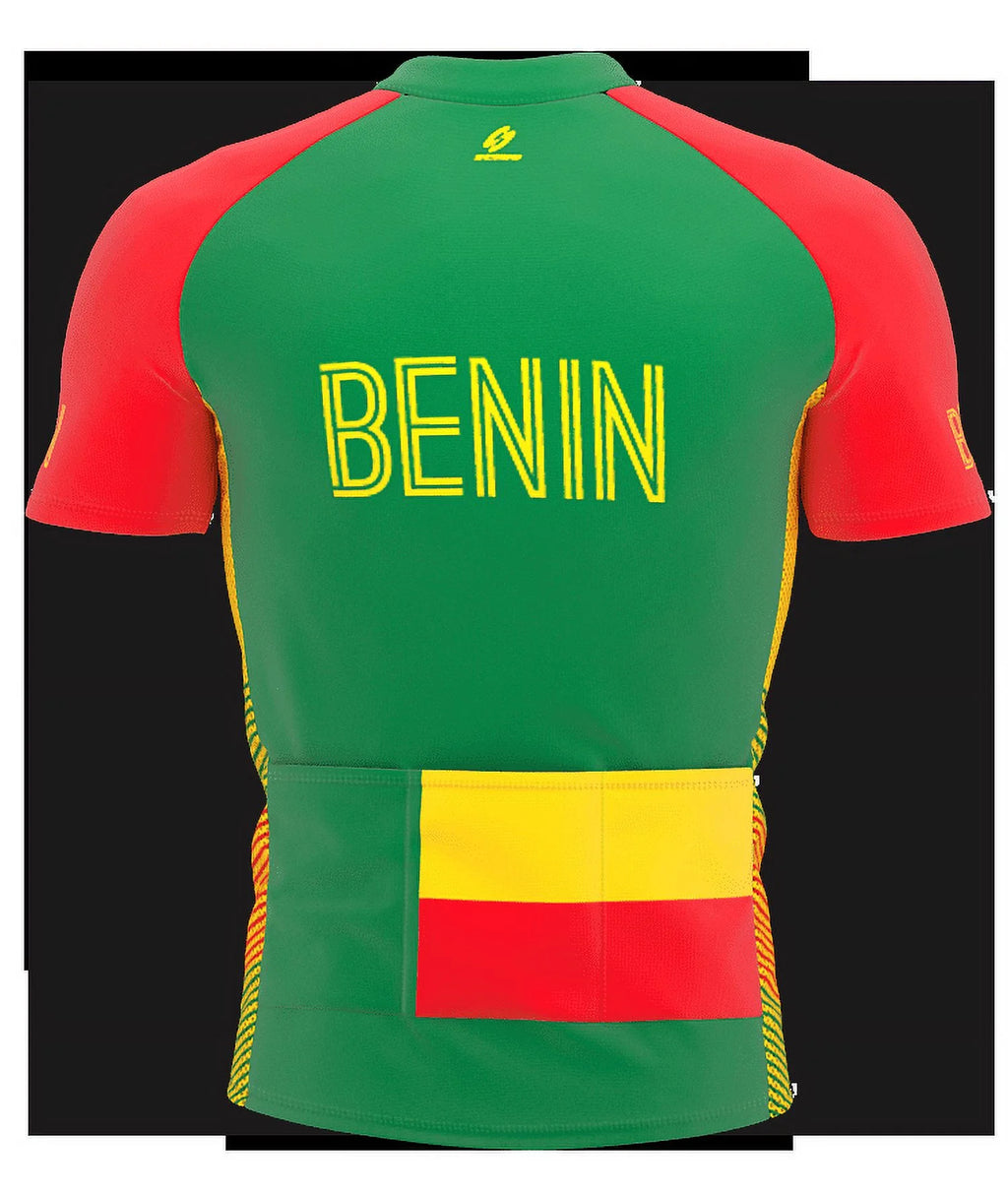 Men's Full Zipper Cycling Jersey D887