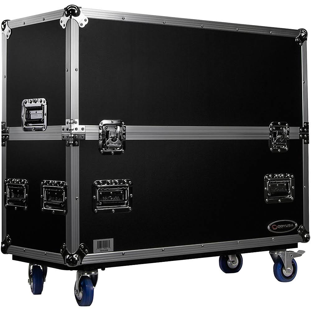 Portable Column System Case with Wheels K919